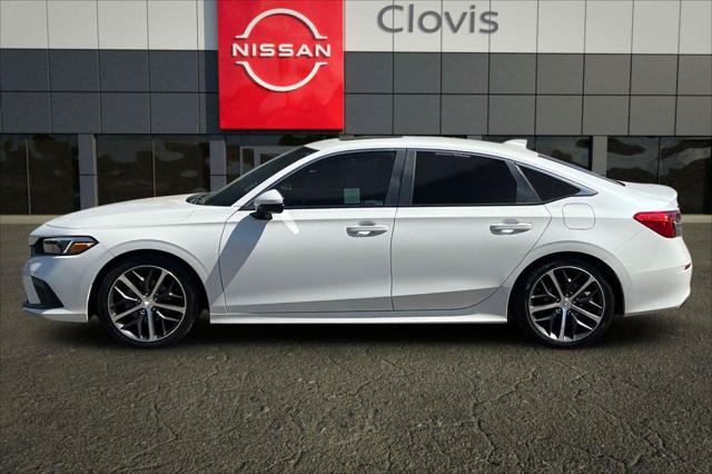 2024 Honda Civic Touring