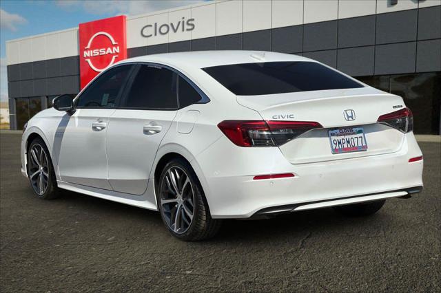2024 Honda Civic Touring
