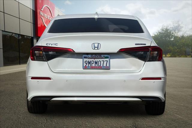 2024 Honda Civic Touring