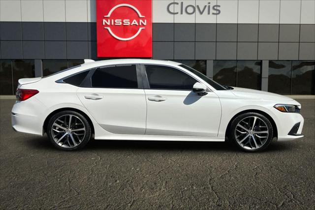 2024 Honda Civic Touring