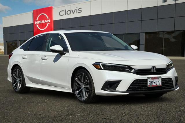 2024 Honda Civic Touring