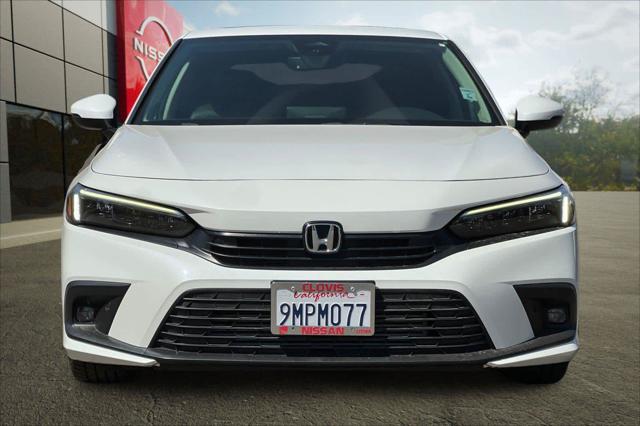 2024 Honda Civic Touring