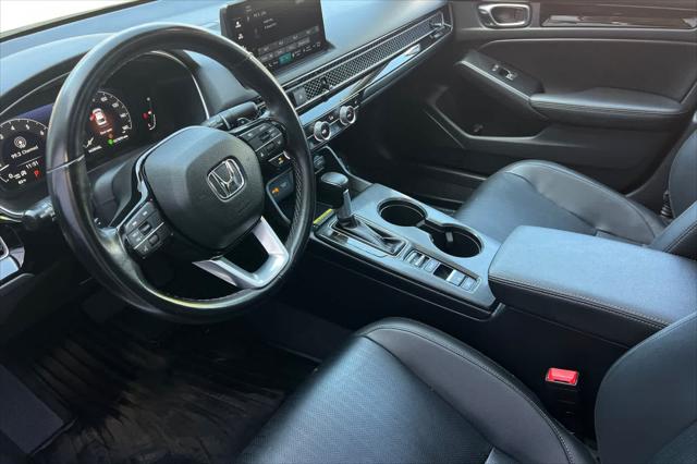 2024 Honda Civic Touring