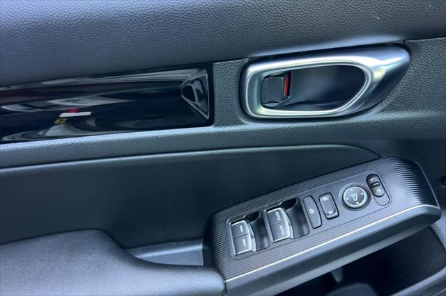2024 Honda Civic Touring