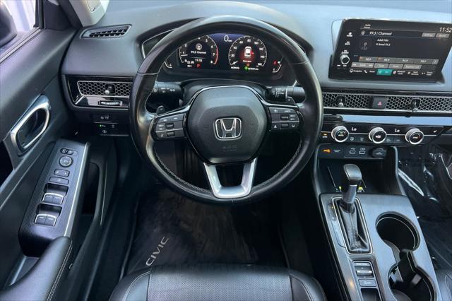 2024 Honda Civic Touring