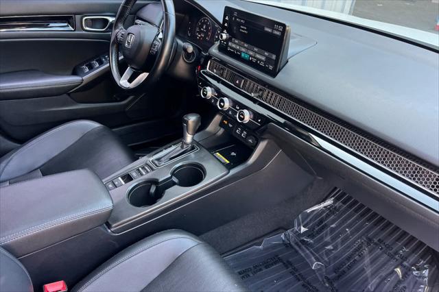 2024 Honda Civic Touring