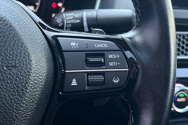 2024 Honda Civic Touring