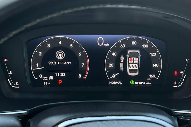2024 Honda Civic Touring