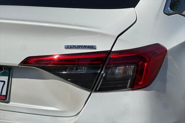 2024 Honda Civic Touring