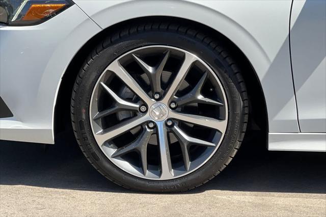 2024 Honda Civic Touring