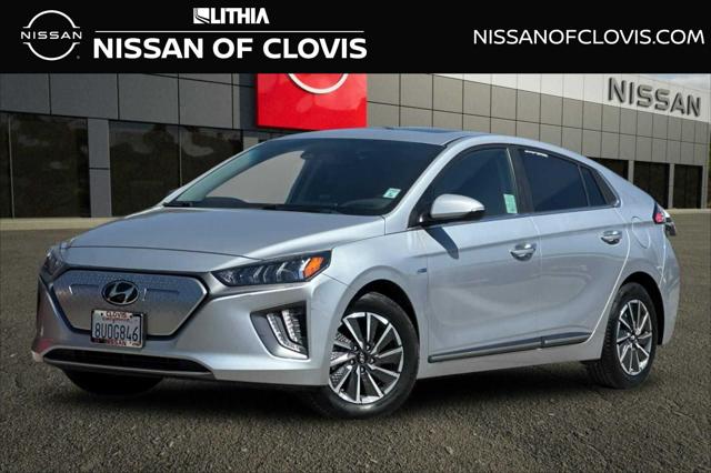 2020 Hyundai IONIQ Electric Limited for sale in Clovis, CA
