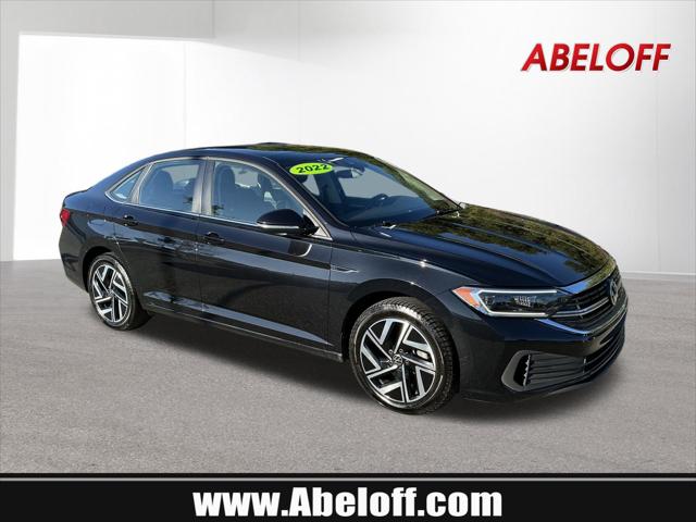 2022 Volkswagen Jetta 1.5T SEL for sale in Bartonsville, PA