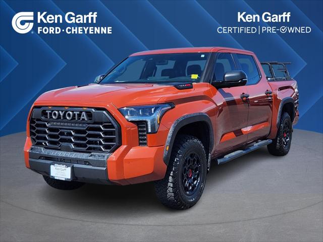 2024 Toyota Tundra TRD Pro 4WD for sale in Cheyenne, WY