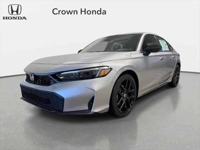 2026 Honda Civic Sport for sale in Pinellas Park, FL