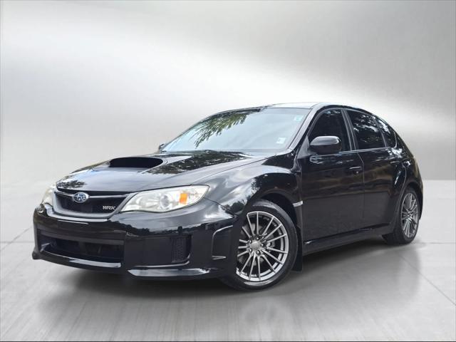 2014 Subaru Impreza WRX WRX for sale in Bellevue, WA