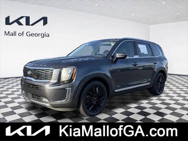 2020 Kia Telluride SX for sale in Buford, GA