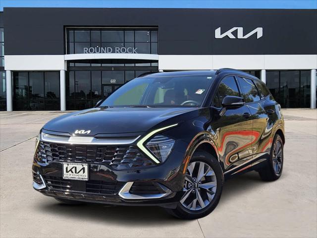 2024 Kia Sportage SX for sale in Round Rock, TX