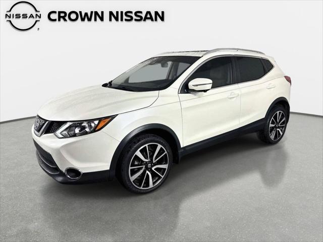 2018 Nissan Rogue Sport SL for sale in Saint Petersburg, FL