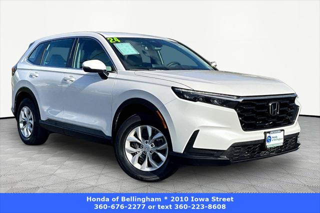 2024 Honda CR-V LX AWD for sale in Bellingham, WA