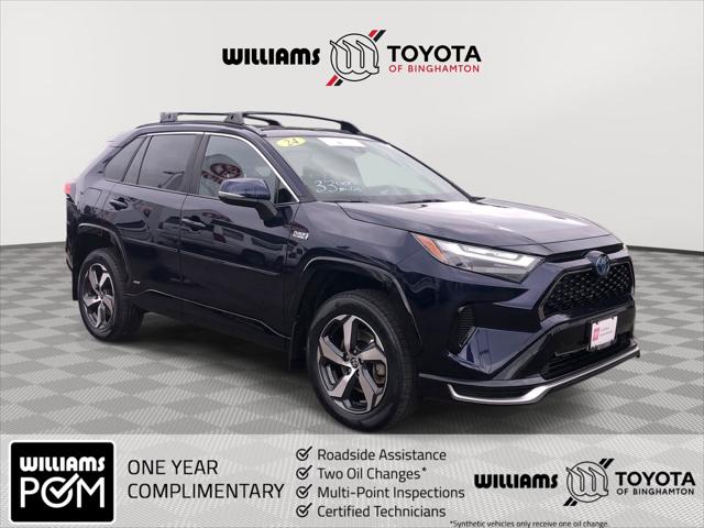 2024 Toyota RAV4 Prime SE for sale in Binghamton , NY
