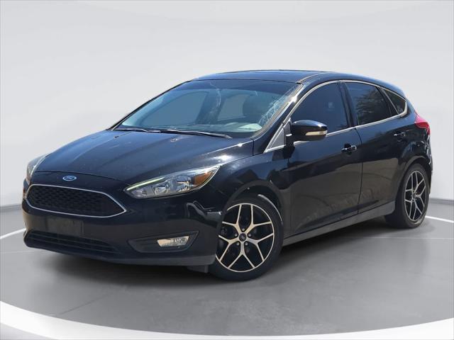 2018 Ford Focus SEL for sale in Tucson, AZ