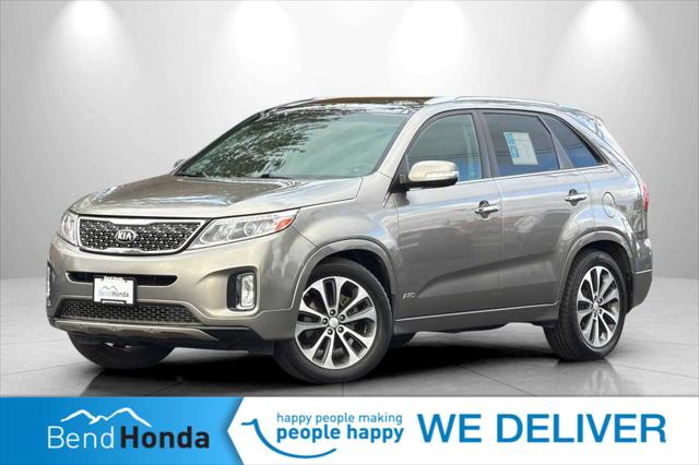 2014 Kia Sorento SX V6 for sale in Bend, OR