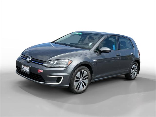 2017 Volkswagen e-Golf SE for sale in San Jose, CA