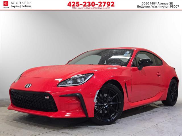 2025 Toyota GR86 Premium for sale in Bellevue, WA