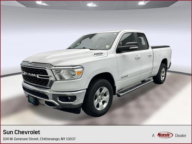 2022 Ram 1500 Big Horn Quad Cab 4x4 64 Box for sale in Chittenango, NY