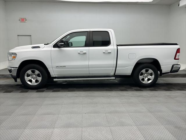 2022 Ram 1500 Big Horn Quad Cab 4x4 64 Box