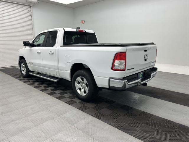 2022 Ram 1500 Big Horn Quad Cab 4x4 64 Box