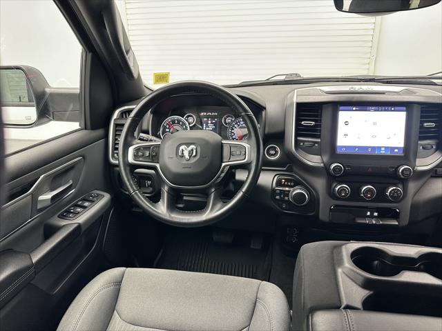 2022 Ram 1500 Big Horn Quad Cab 4x4 64 Box