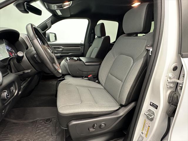 2022 Ram 1500 Big Horn Quad Cab 4x4 64 Box