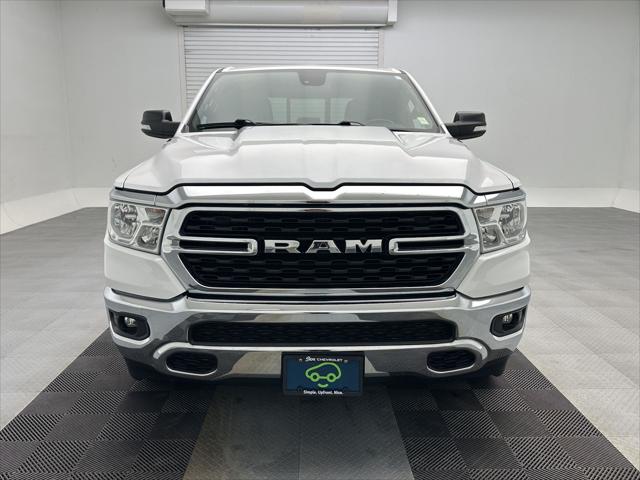 2022 Ram 1500 Big Horn Quad Cab 4x4 64 Box