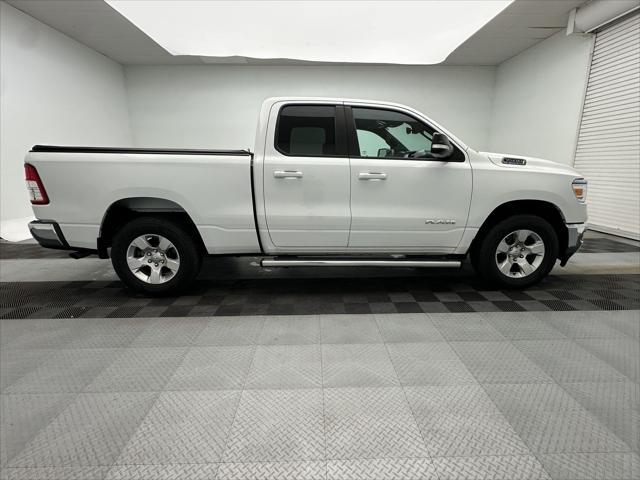 2022 Ram 1500 Big Horn Quad Cab 4x4 64 Box