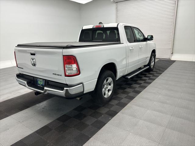 2022 Ram 1500 Big Horn Quad Cab 4x4 64 Box