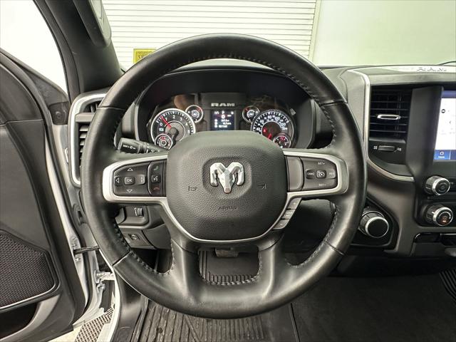 2022 Ram 1500 Big Horn Quad Cab 4x4 64 Box