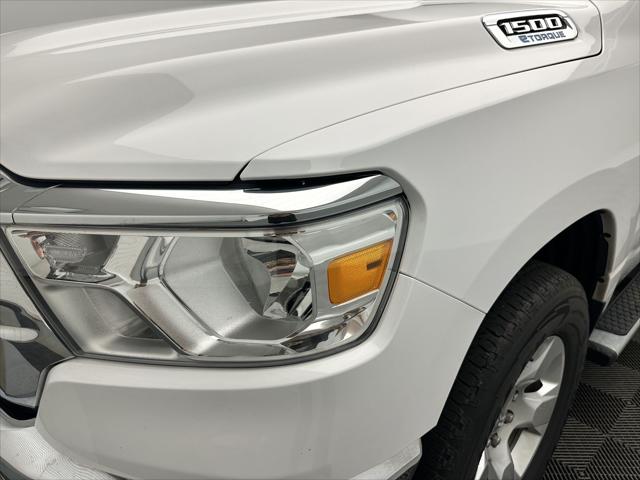 2022 Ram 1500 Big Horn Quad Cab 4x4 64 Box