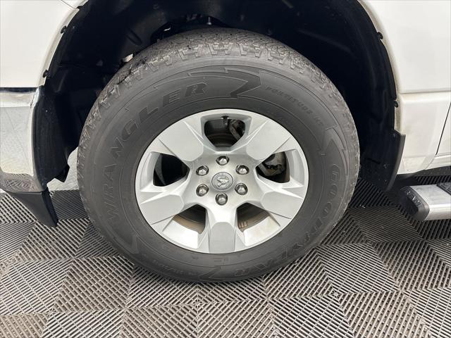 2022 Ram 1500 Big Horn Quad Cab 4x4 64 Box