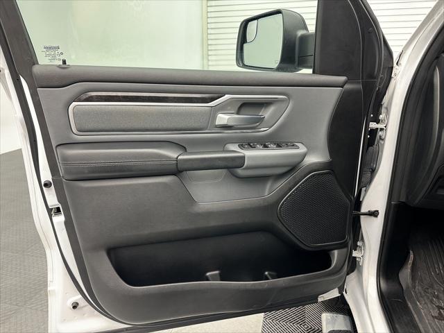 2022 Ram 1500 Big Horn Quad Cab 4x4 64 Box