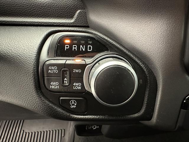 2022 Ram 1500 Big Horn Quad Cab 4x4 64 Box