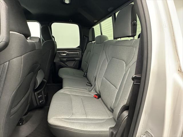 2022 Ram 1500 Big Horn Quad Cab 4x4 64 Box
