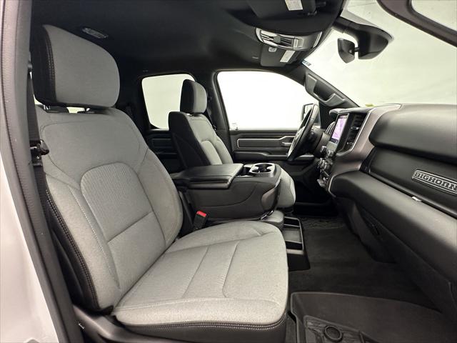 2022 Ram 1500 Big Horn Quad Cab 4x4 64 Box
