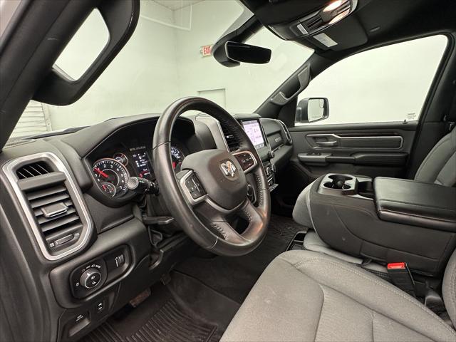 2022 Ram 1500 Big Horn Quad Cab 4x4 64 Box