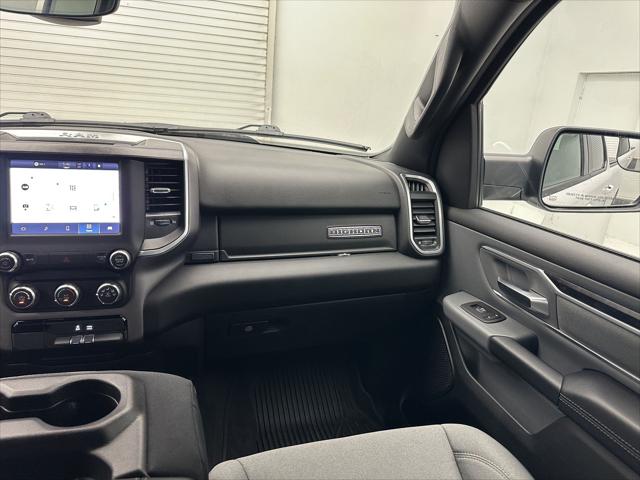 2022 Ram 1500 Big Horn Quad Cab 4x4 64 Box
