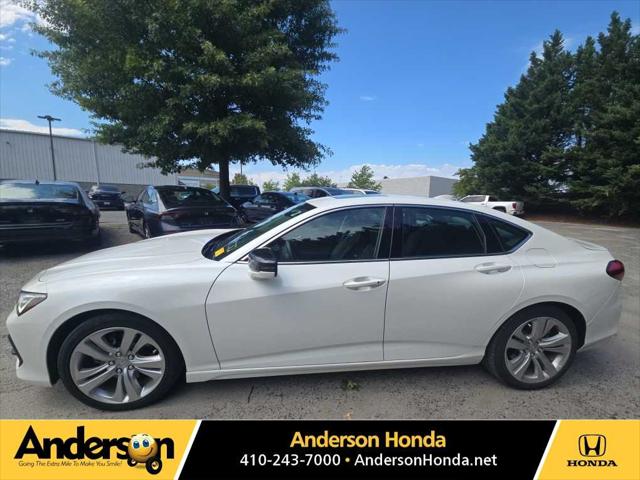 2023 Acura TLX Technology Package for sale in Cockeysville, MD