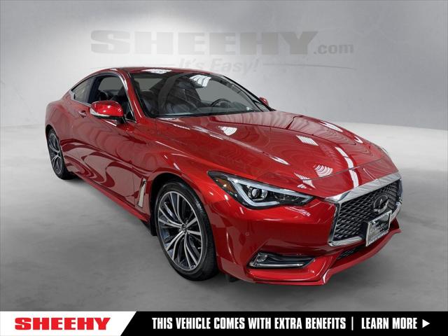 2022 INFINITI Q60 LUXE AWD for sale in Annapolis, MD