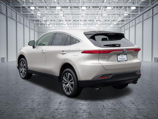 2021 Toyota Venza LE