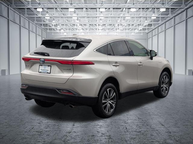 2021 Toyota Venza LE