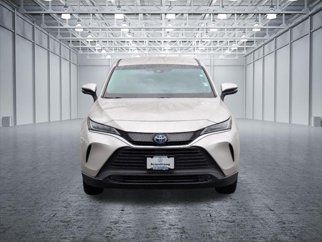 2021 Toyota Venza LE